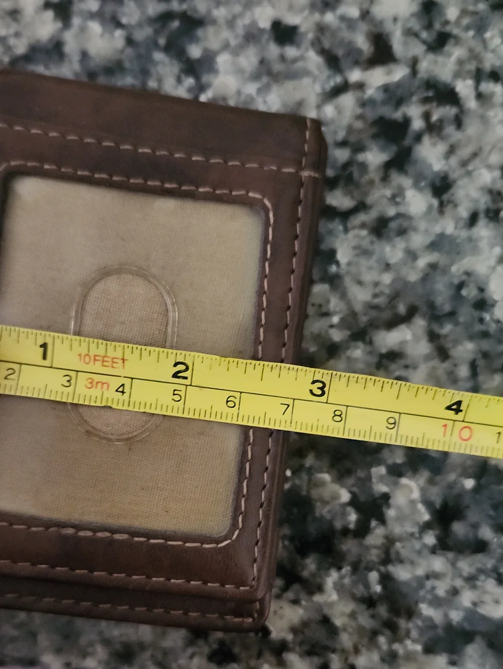 Dockers RFID Slim Front Pocket Wallet Magnetic Money Clip